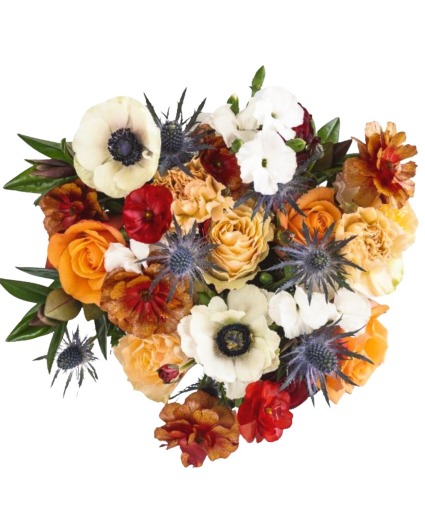 Bouquet of the Week Fall Mixed Bouquet