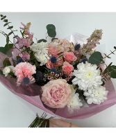 Bouquet - Pink & White 