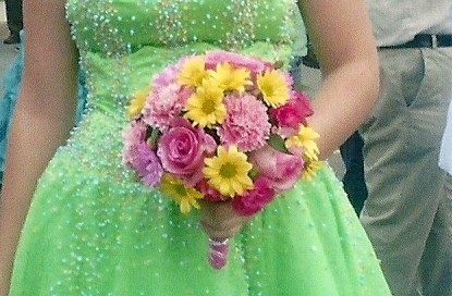 Prom Flowers