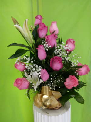 bouquet 3 rosas