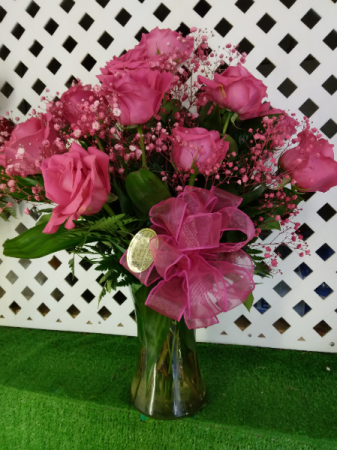 bouquet rosas