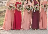 Bouquets Bridesmaids 