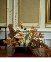 Bourbon Collection  Stylized Design