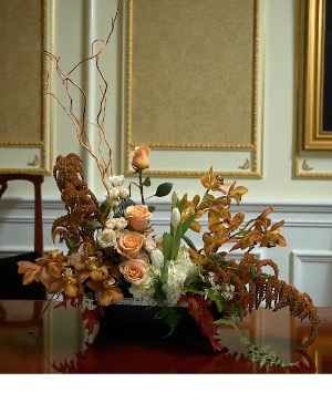 Bourbon Collection  Stylized Design