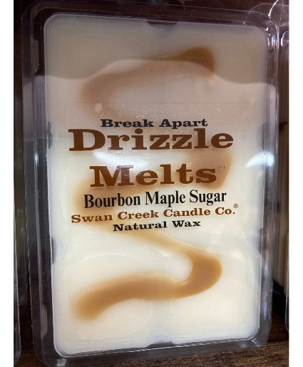 Bourbon Maple Sugar Drizzle Melt