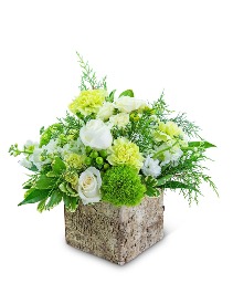 Bourbon Vanilla Flower Arrangement