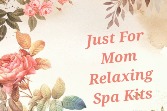 Boutique Spa Kit Mother's Day