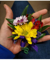 Boutonniere Prom, Homecoming, or Dance