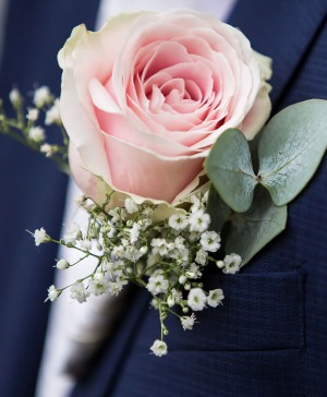 Prom Boutonniere  