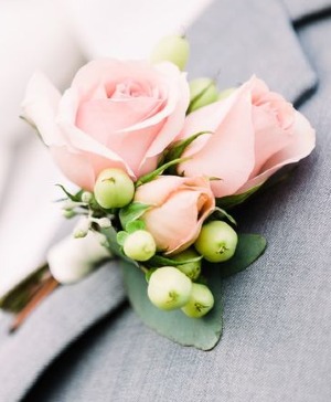  Prom Boutonniere  