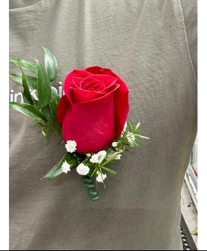 boutonniere  