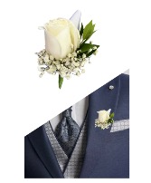 Boutonniere  Boutonniere 