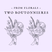 Boutonniere & Boutonniere Prom Florals