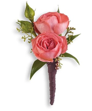 Boutonniere for Prom