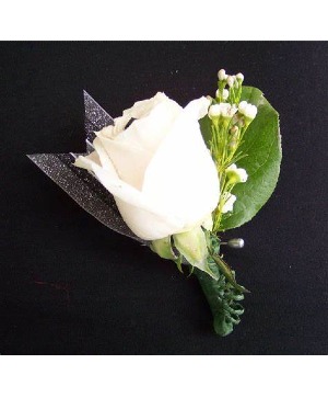 Boutonniere Pick your color