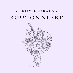 Boutonniere Prom Florals