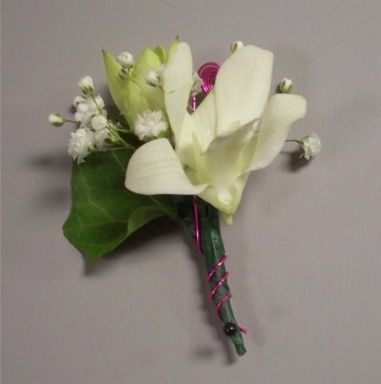 Boutonniere Prom