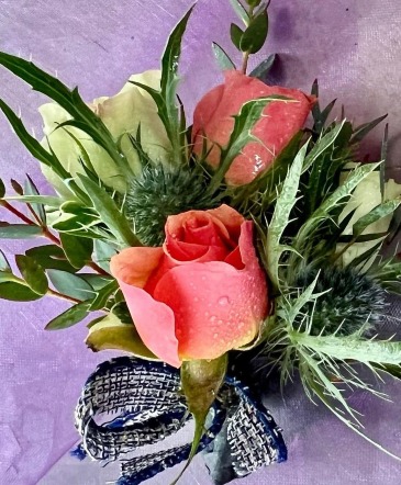 Boutonniere Special Event in Cross Plains, WI | The Cosmic Gardens