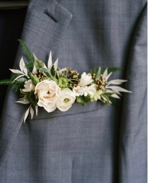 Boutonniere Spring 