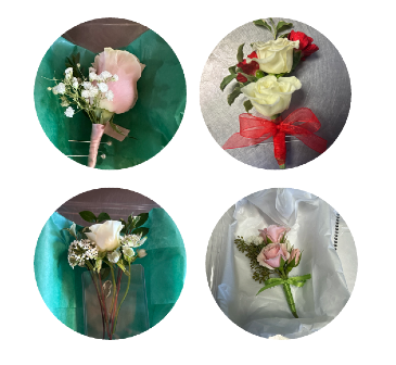 Boutonnieres  in Gilford, NH | Alton Florist