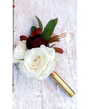 Boutonnieres, custom Boutonniere