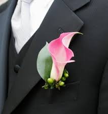 Boutonnieres Prom Flowers for Male