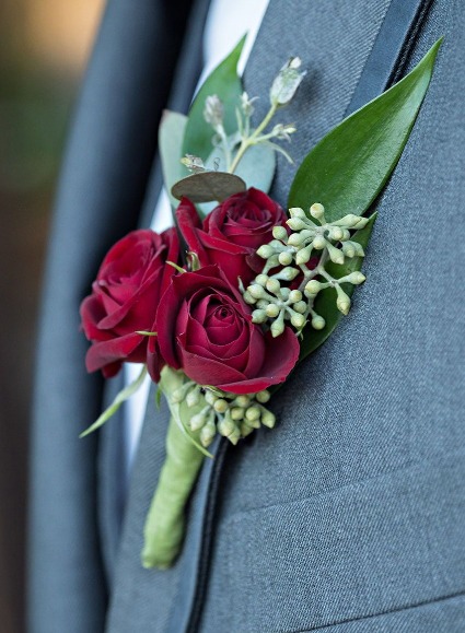 Boutonnierre 4 Boutonnierre