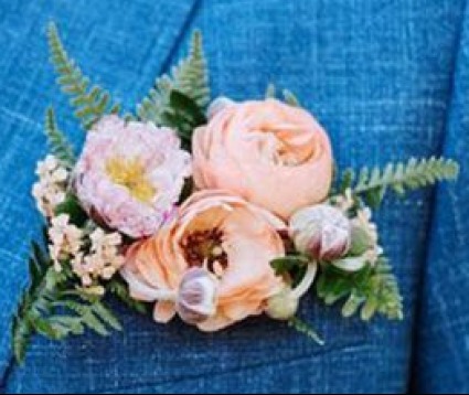 Boutonnierre 6 Boutonnierre