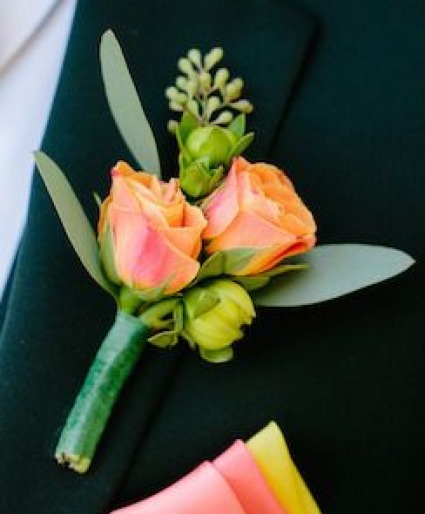 Boutonnierre 7 Boutonnierre