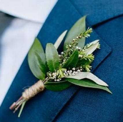 Boutonnierre 8 Boutonnierre