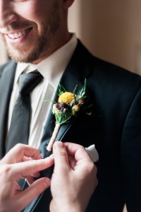 Boutonniers  