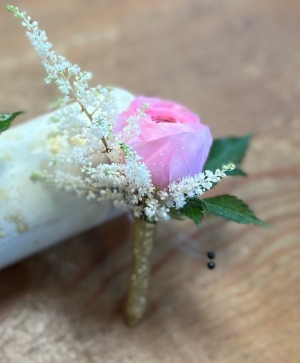 Boutonniere Prom Boutonnieres
