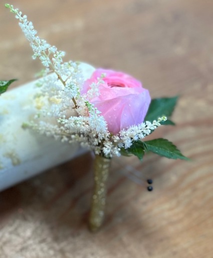 Boutonniere Prom Boutonnieres