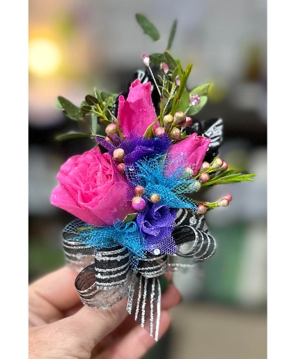 Boutonnière  Prom