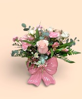 Bow-tiful Bowquet - Pink  
