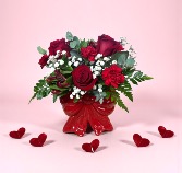 Bow-tiful Bowquet - Red 