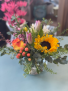 Small Bowl of Blooms  