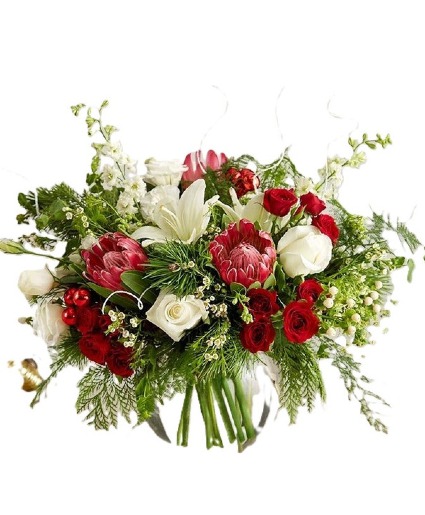 Bowl of Cheer Arrangement