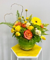 Bowl of Sunshine 