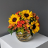 Bowl of Sunshine Arrangement