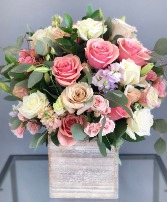 Box Bouquet 1 