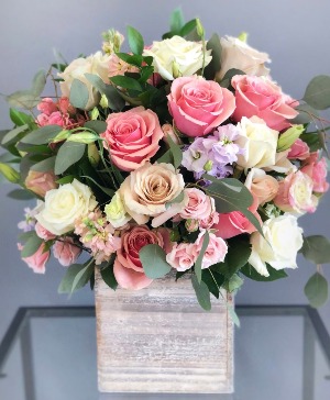 Box Bouquet 1 