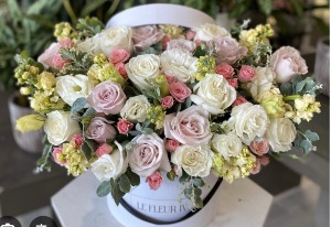 Box Bouquet 2 