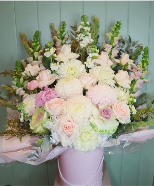 Box Bouquet 4 