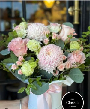 Box Bouquet 5 
