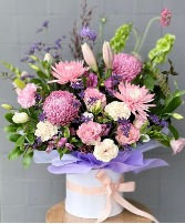 Box Bouquet 6 