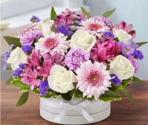 Box Bouquet 7  