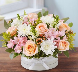 Box Bouquet 9 