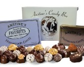  Box of Anstine's Candy $7.50, $15.00, $25.00