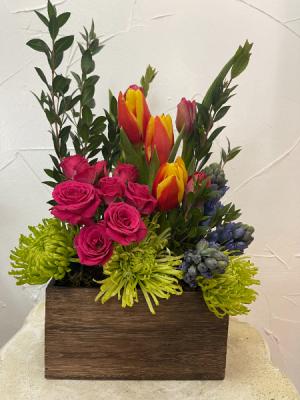 Box of Beauty Floral